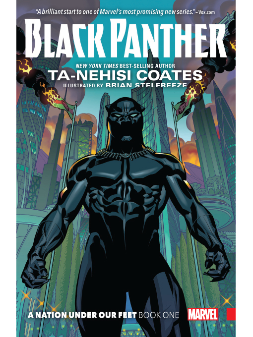 Title details for Black Panther (2016), Volume 1 by Ta-Nehisi Coates - Available